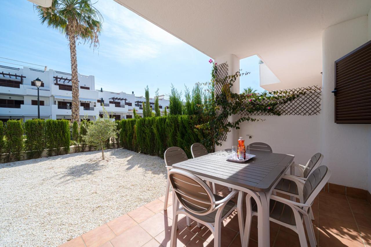 Gayola Apartment San Juan De Los Terreros Exterior photo
