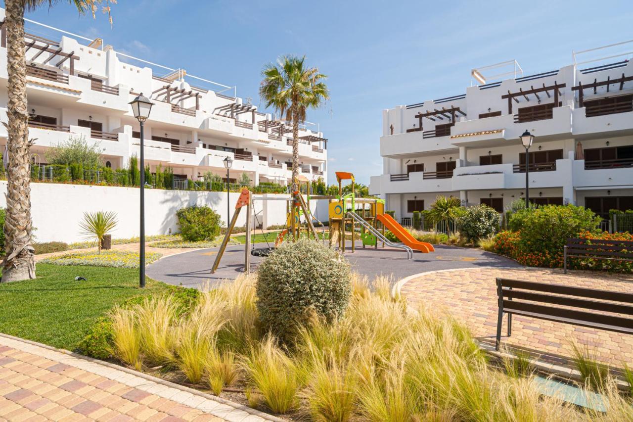 Gayola Apartment San Juan De Los Terreros Exterior photo