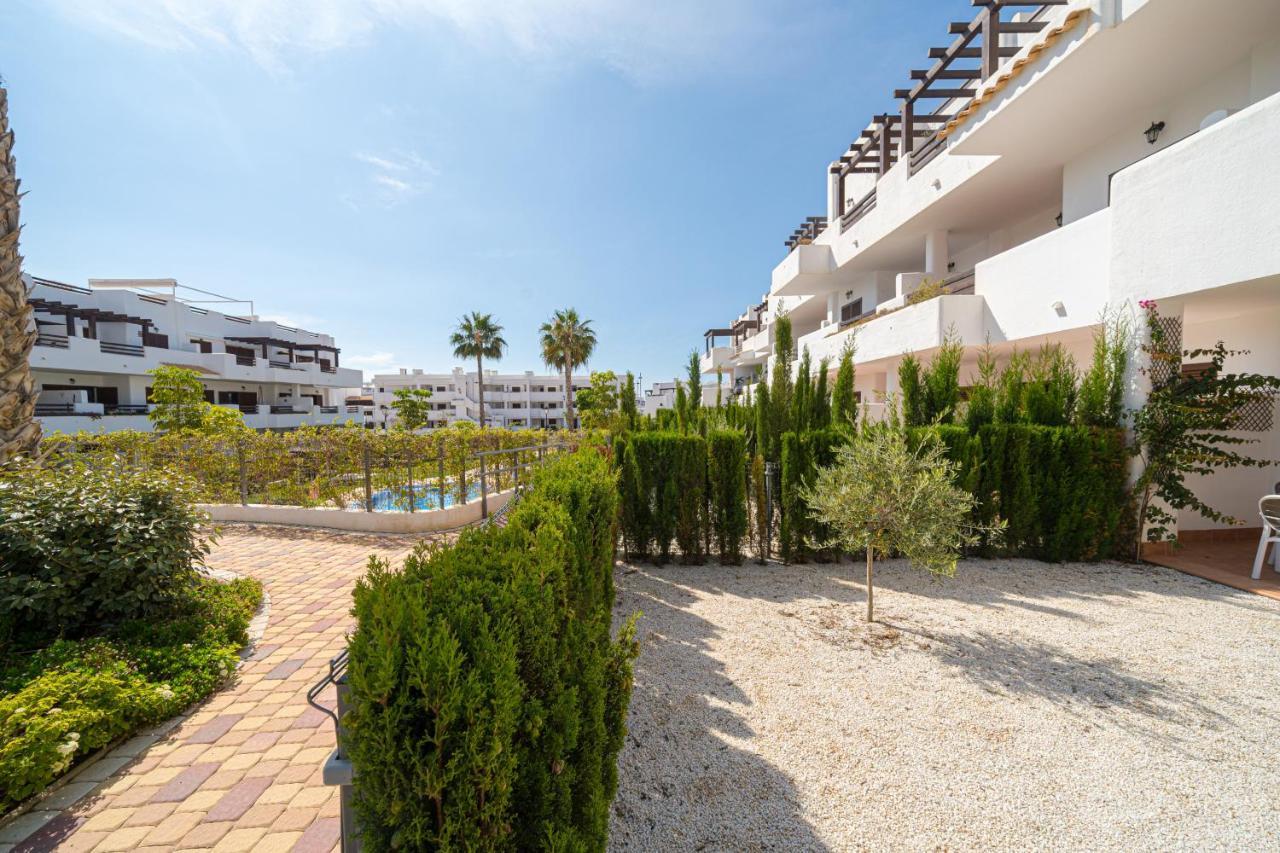 Gayola Apartment San Juan De Los Terreros Exterior photo