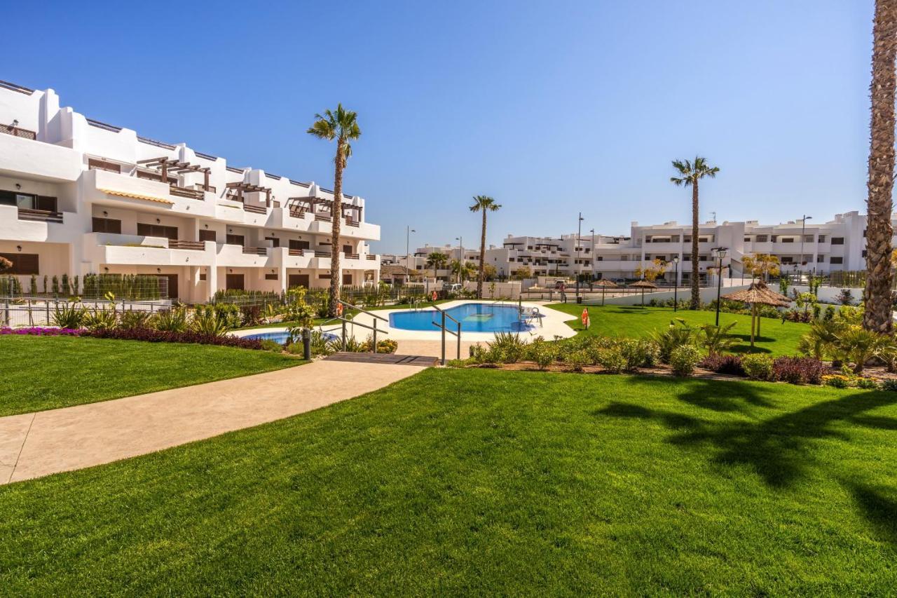 Gayola Apartment San Juan De Los Terreros Exterior photo