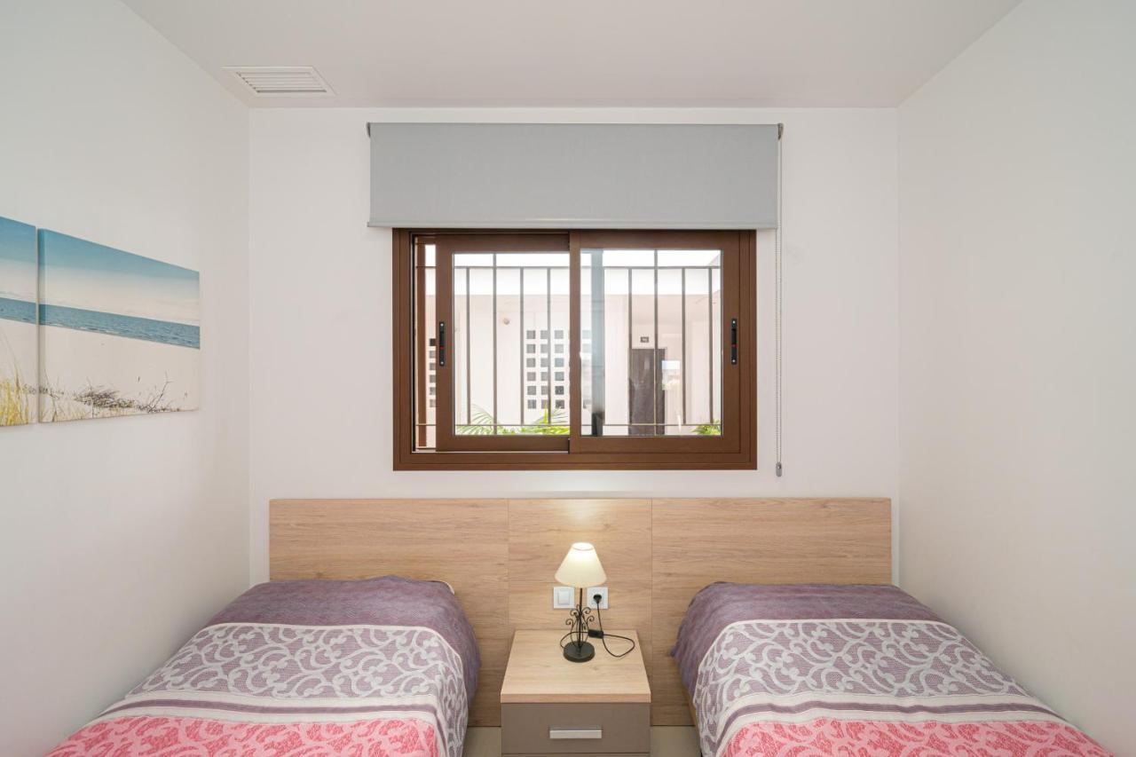 Gayola Apartment San Juan De Los Terreros Exterior photo