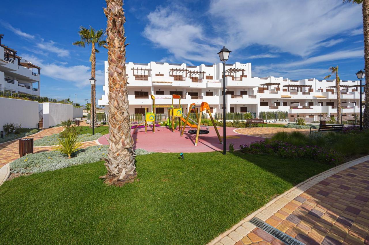 Gayola Apartment San Juan De Los Terreros Exterior photo