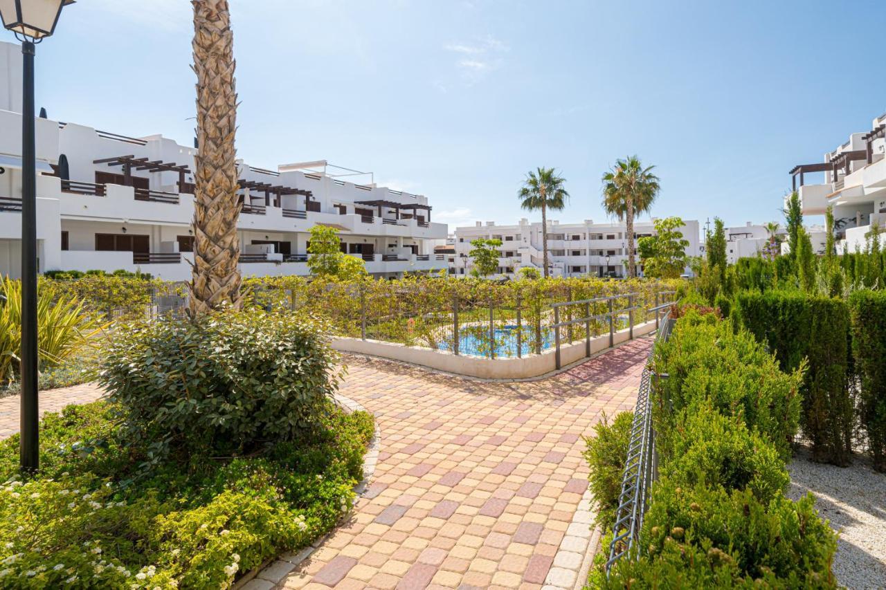 Gayola Apartment San Juan De Los Terreros Exterior photo