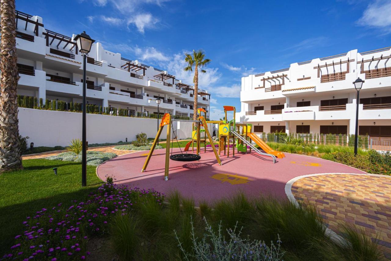 Gayola Apartment San Juan De Los Terreros Exterior photo